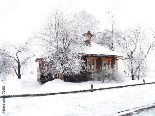 russian winter
