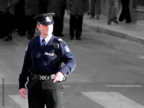 policeman