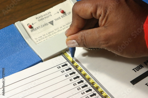 vote