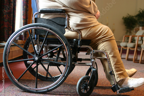 wheel chair