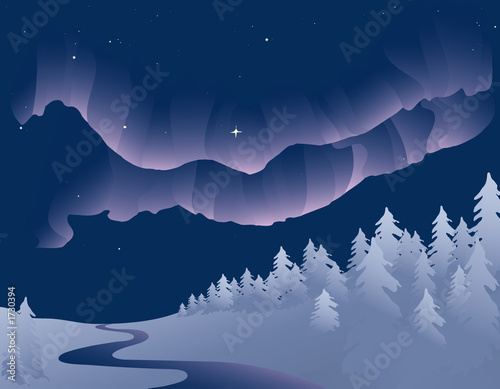 northern lights