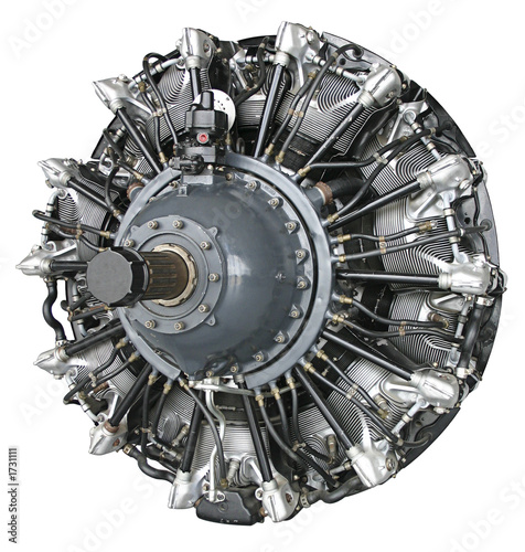 radial engine