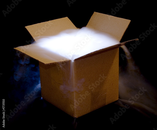 box-heavy fog