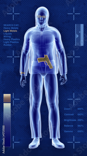 security scan