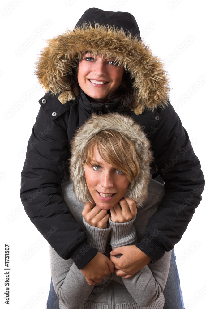 two lovely sisters two lovely sisters