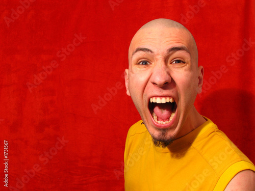 scream