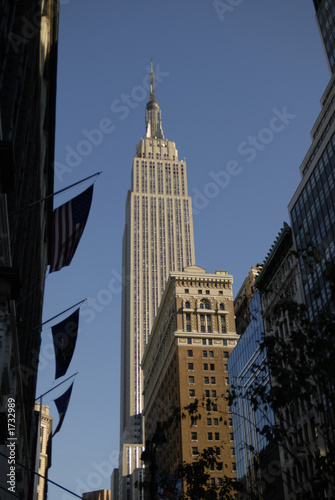 Wallpaper Mural empire state building Torontodigital.ca