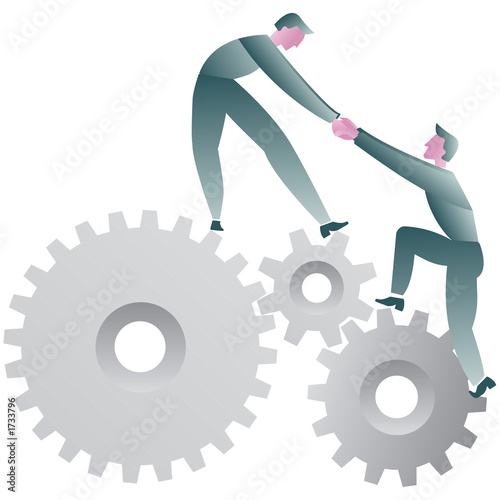 helping hand