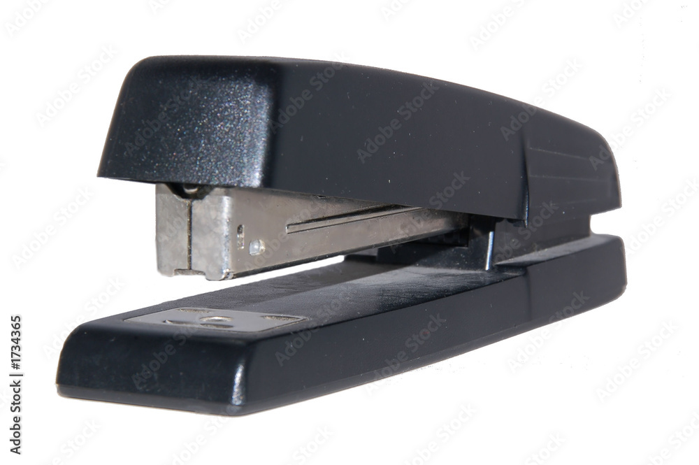 black stapler black stapler