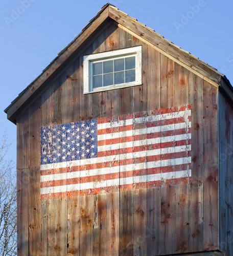 american barn a
