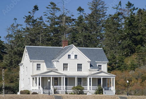 offricers quarters