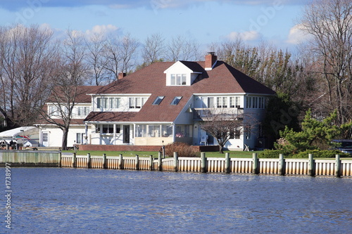 waterfront property