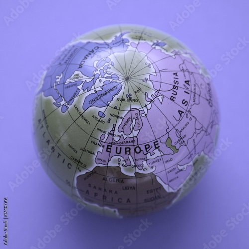 globe terrestre