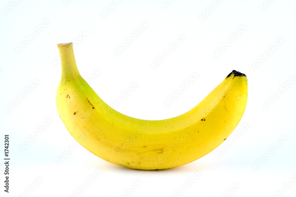 single banana