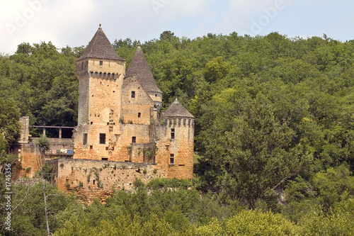 chateau de laussel, france