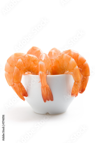 shrimp appetizer