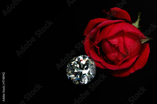 rose diamond