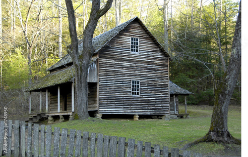cades cove - Tipton House photo