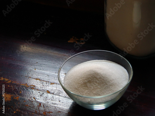 country sugar bowl