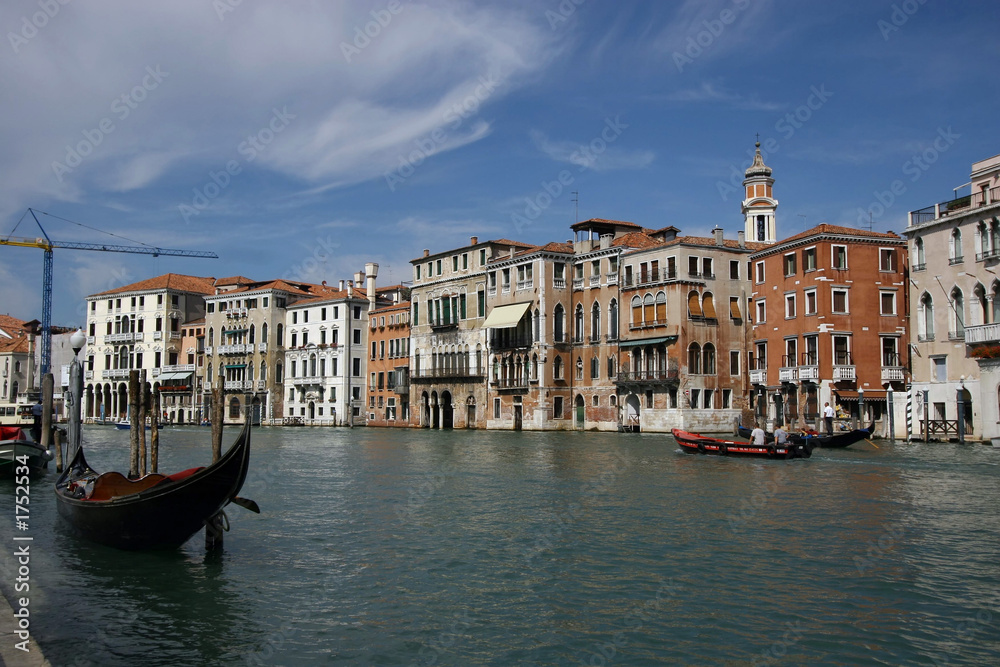 venice grand canal