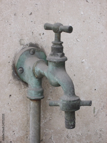 old tap photo