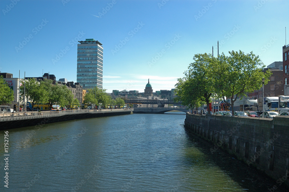 view of dublin