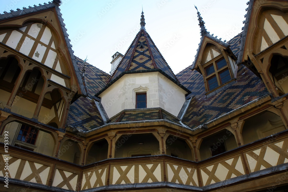 hospice in beaune france