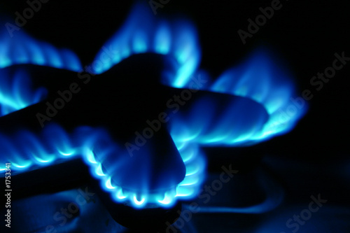 gas burner