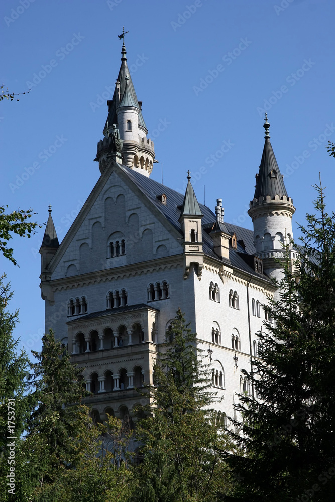 castle in germany