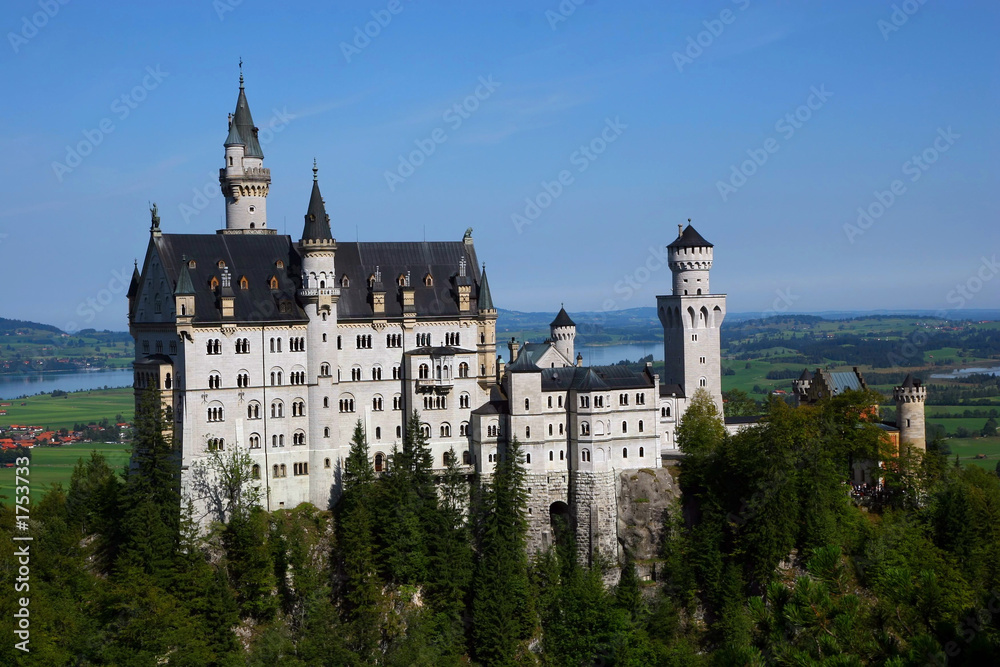 castle in germany