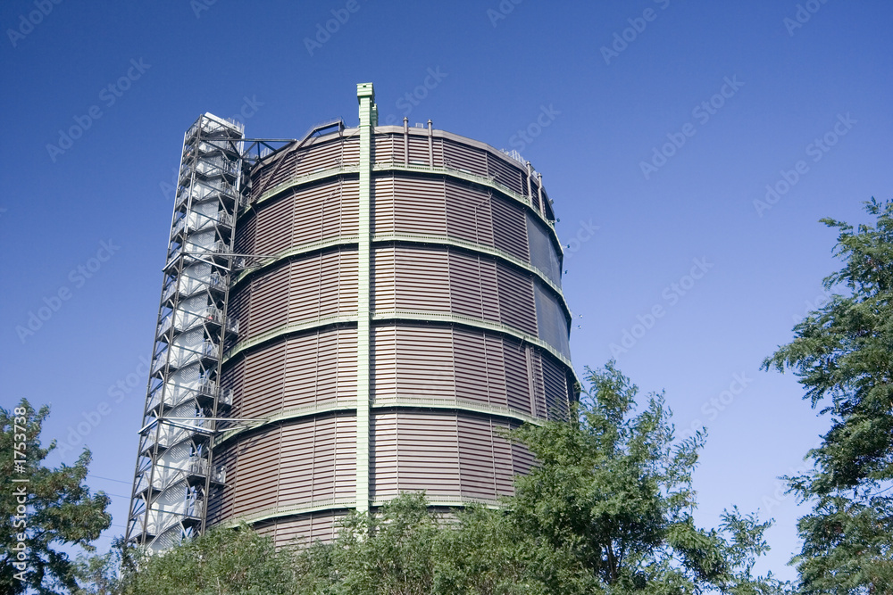 gasometer in oberhausen