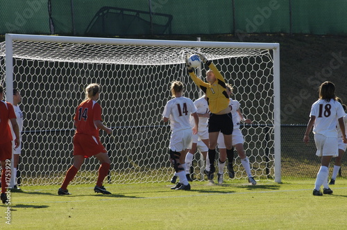 keeper save
