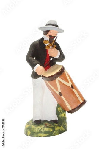 le tambourinaïre.