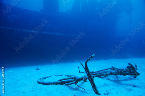 bicycle wreck