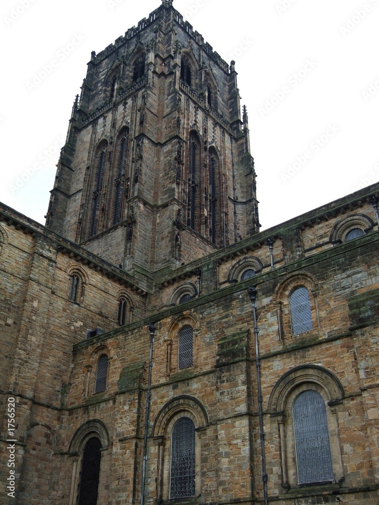 Fototapeta premium durham cathedral