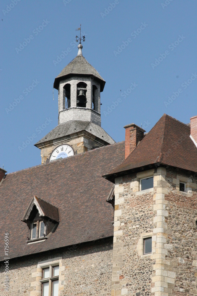 chateau montlucon