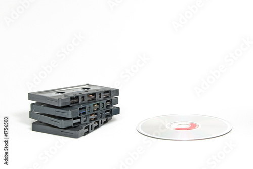 cassettes vs cds