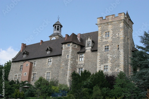 chateau montluçon