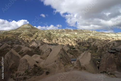 cappadocia in turkey