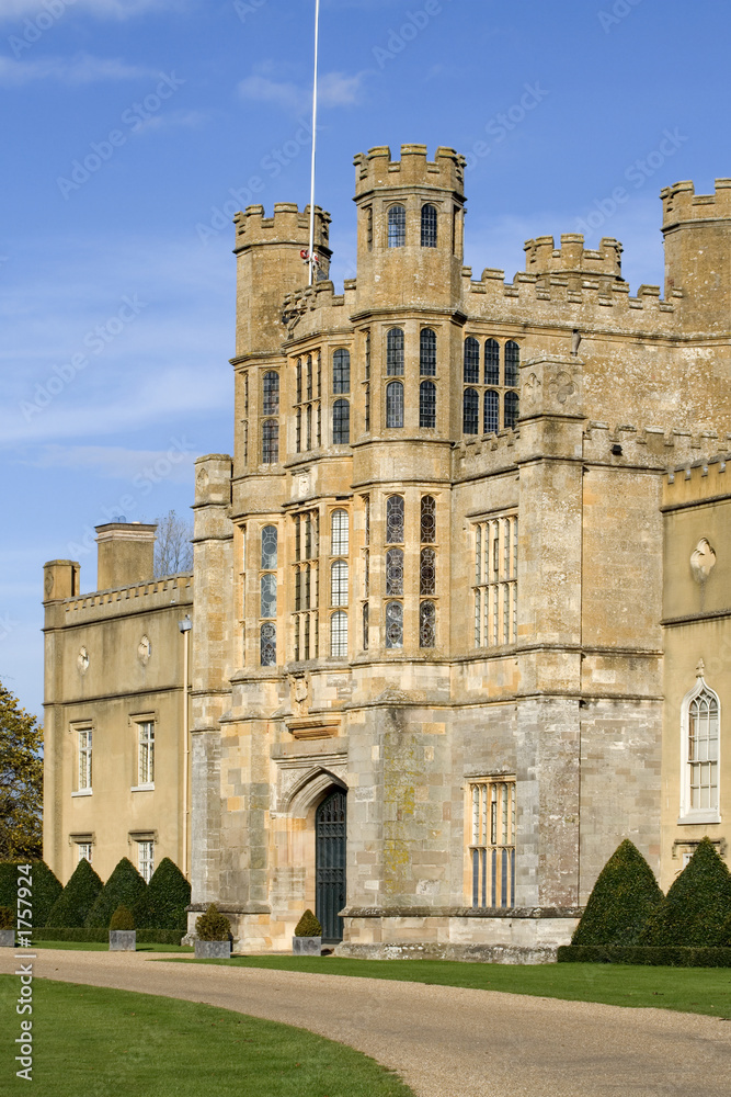 coughton court coughton court