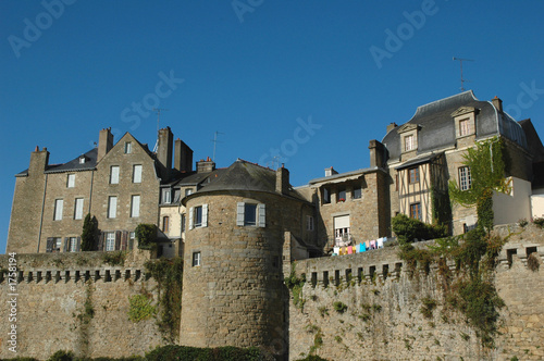 les remparts de vannes