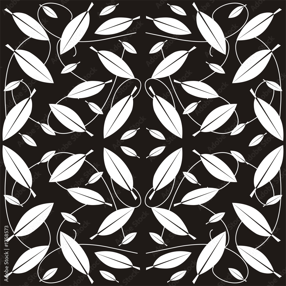leaves pattern leaves pattern
