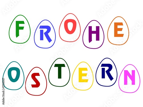 frohe ostern