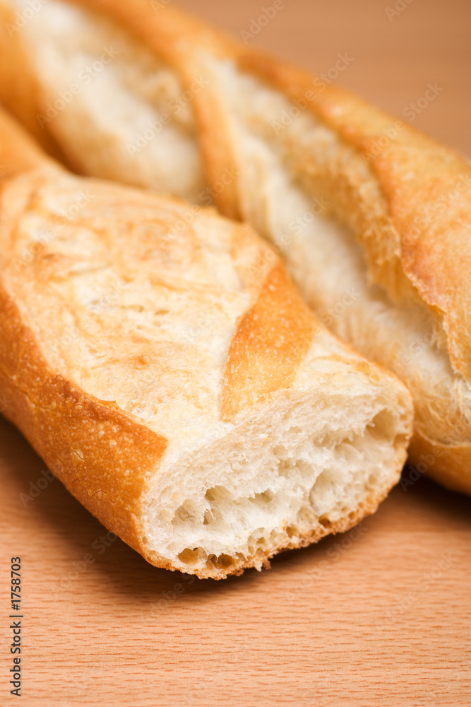 french baguettes