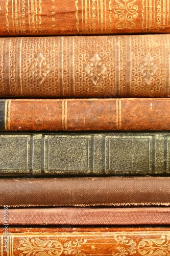 antique books