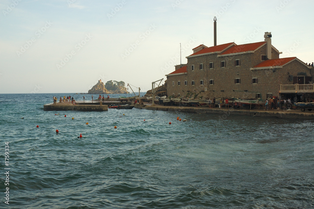 Obraz premium petrovac