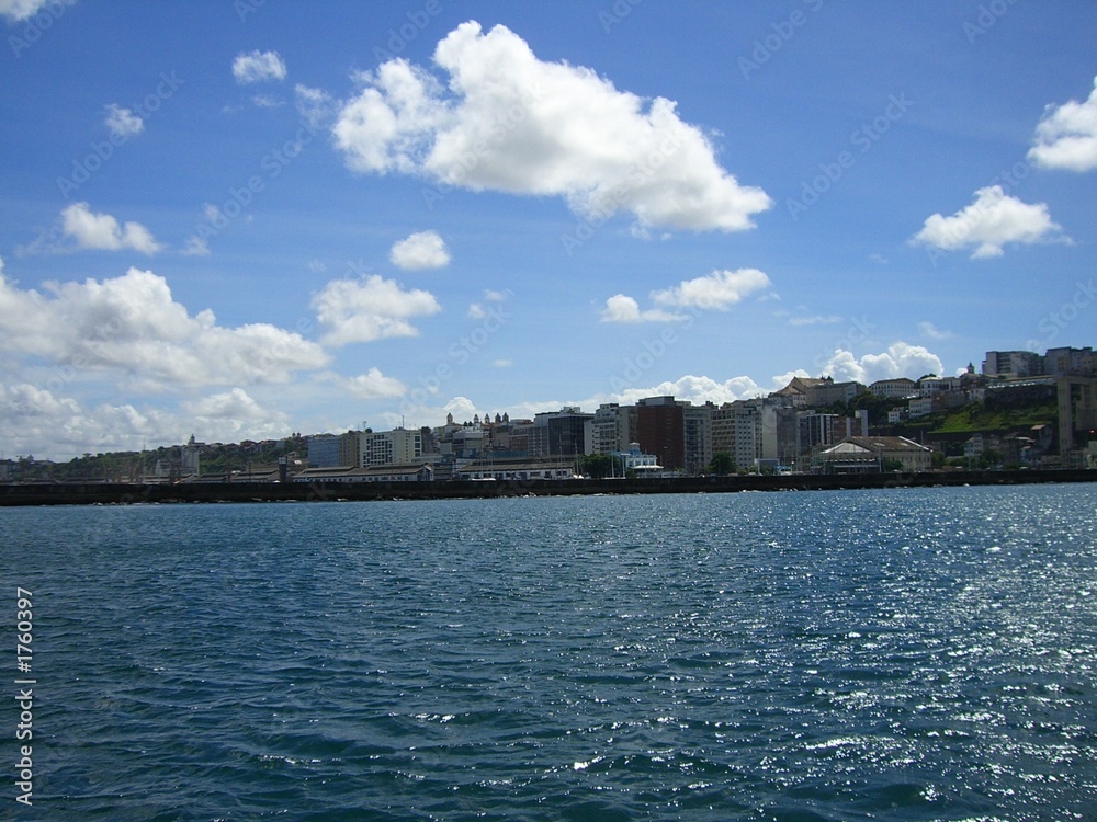 bresil  salvador de bahia