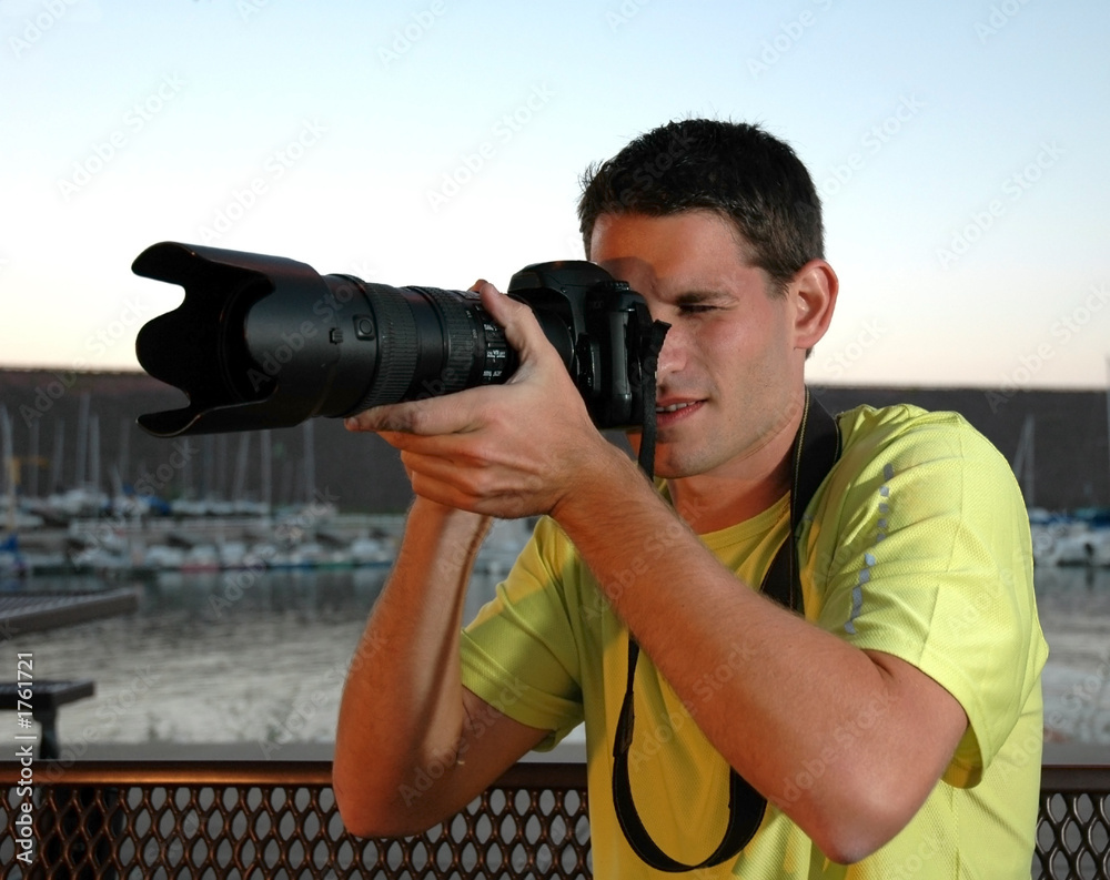 nature photographer