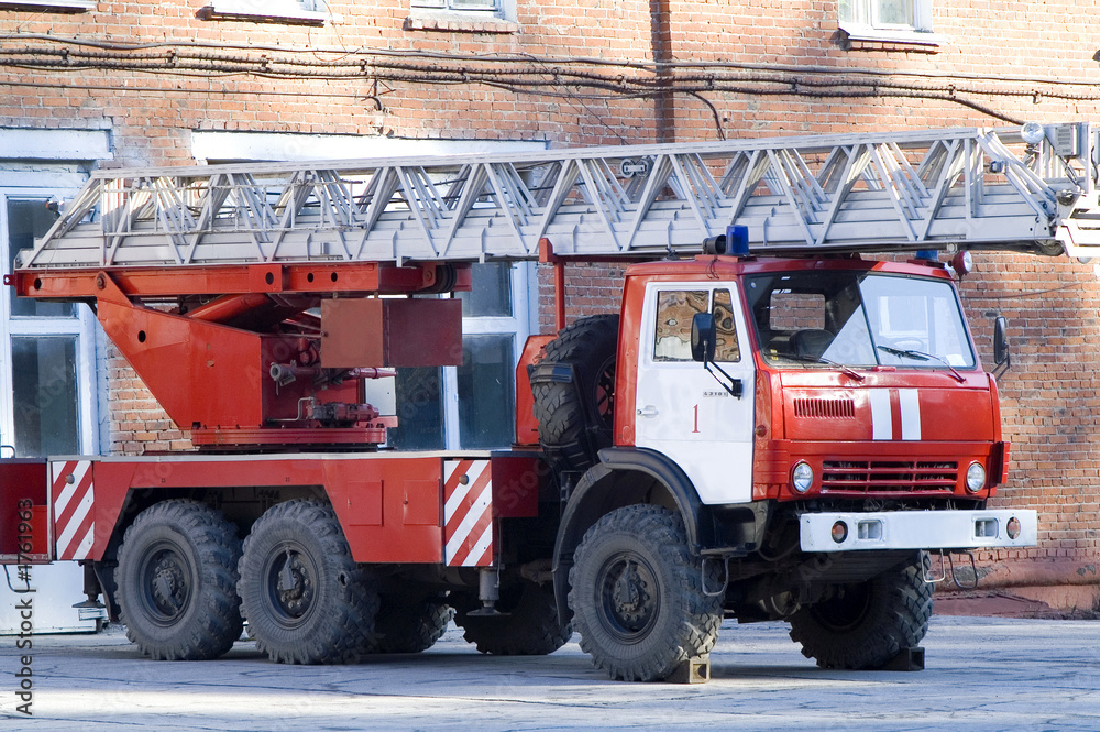 fire-engine