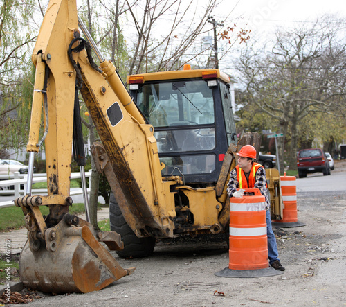 street work